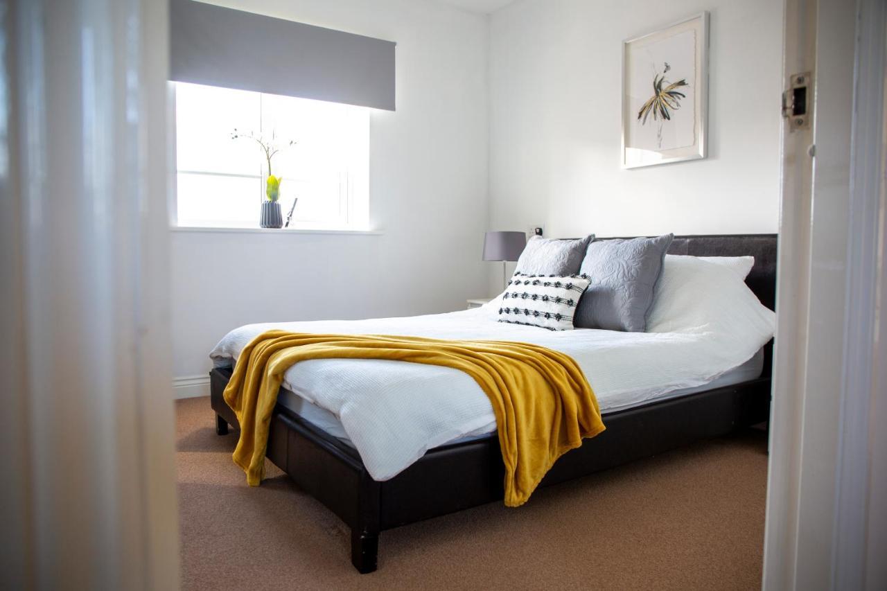 Superb Apartment In Stratford Upon Avon With Free Parking & Wi-Fi Eksteriør bilde