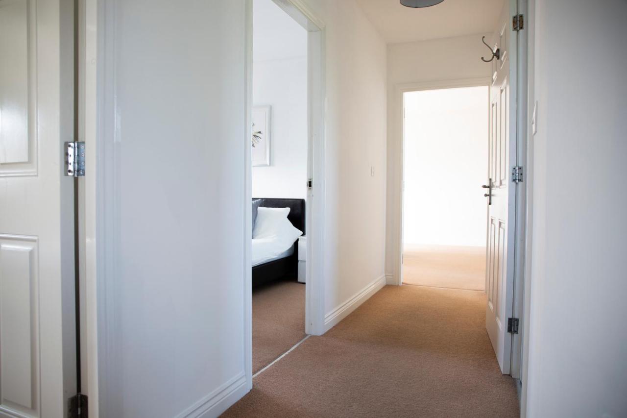 Superb Apartment In Stratford Upon Avon With Free Parking & Wi-Fi Eksteriør bilde