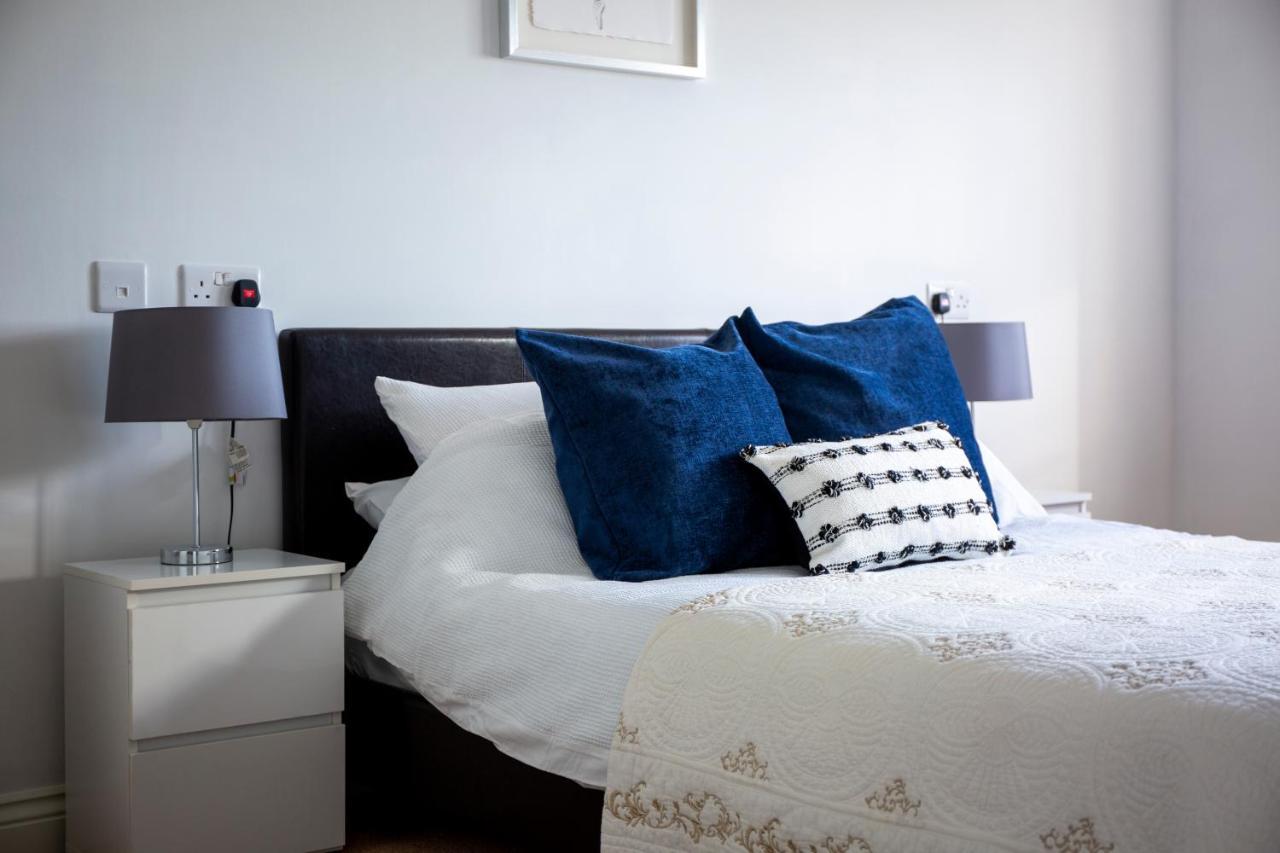 Superb Apartment In Stratford Upon Avon With Free Parking & Wi-Fi Eksteriør bilde