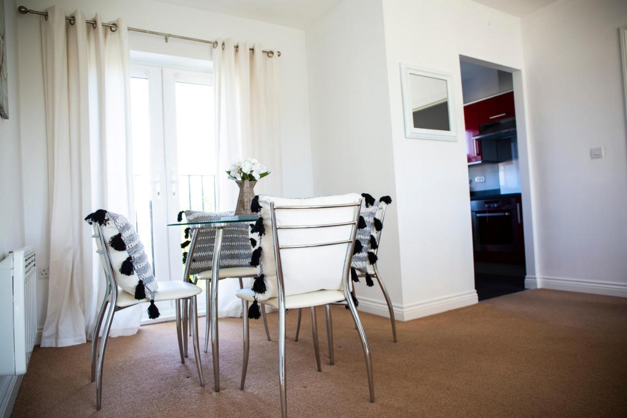 Superb Apartment In Stratford Upon Avon With Free Parking & Wi-Fi Eksteriør bilde